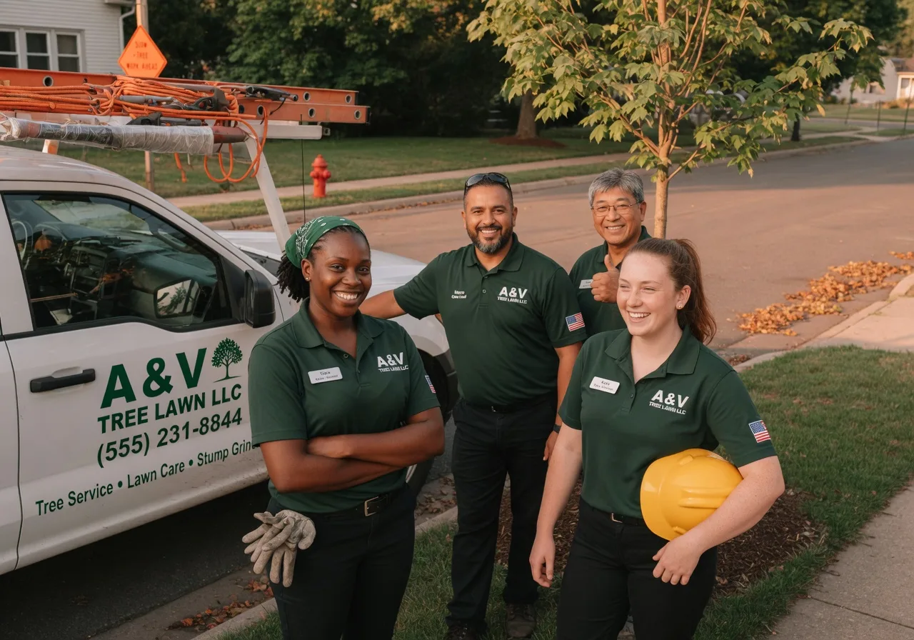 Tree Service company in Lynn Center, IL